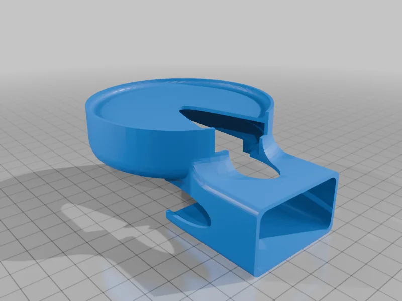 3D модель Подставка для Alice Lite V1.0 - фото 6