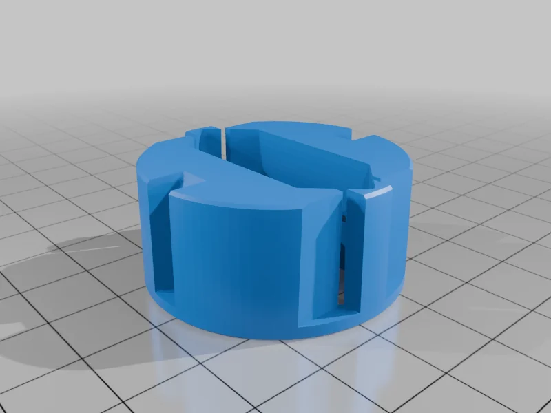 3D модель Подставка для Alice Lite V1.0 - фото 7