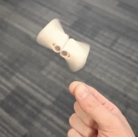 3D модель Модель Magnet Butterfly - Роликовый контактный шарнир - фото 1