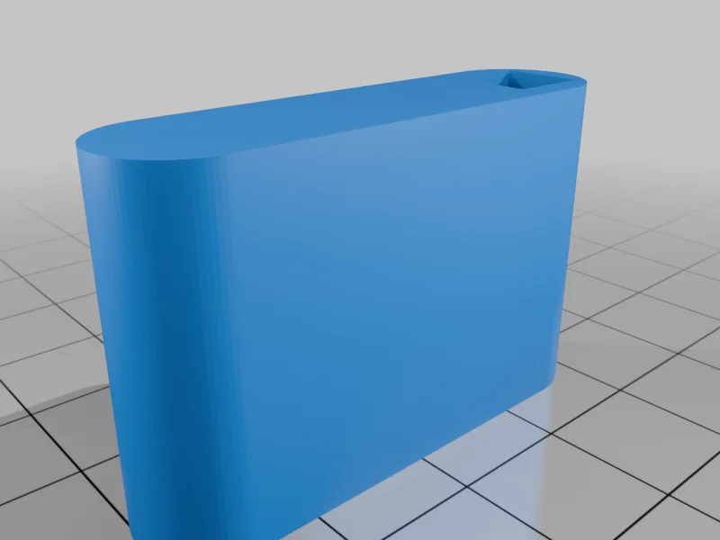 3D модель Модель Magnet Butterfly - Роликовый контактный шарнир - фото 3