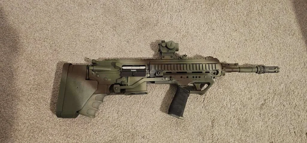 3D модель Peregrine - HK614 tailored - фото 1