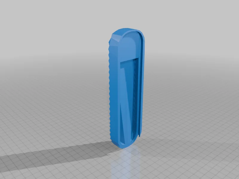 3D модель Peregrine - HK614 tailored - фото 2