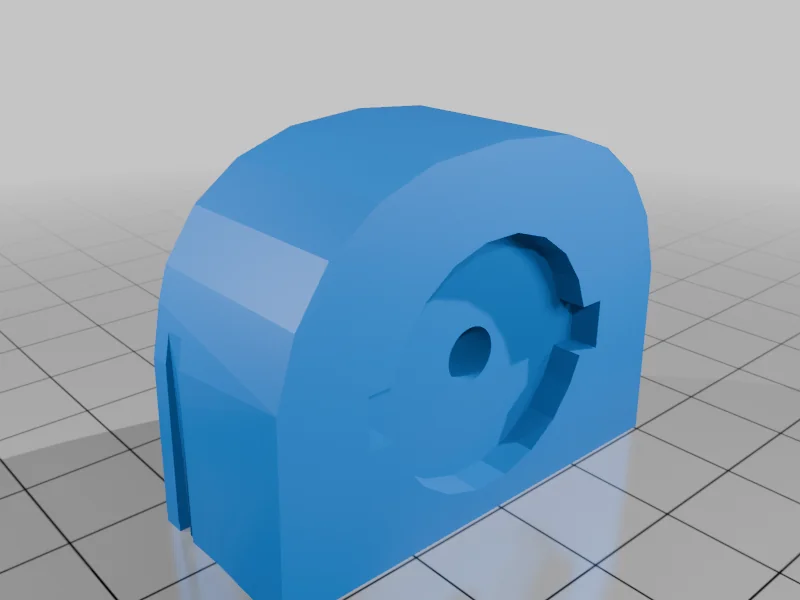 3D модель Peregrine - HK614 tailored - фото 3