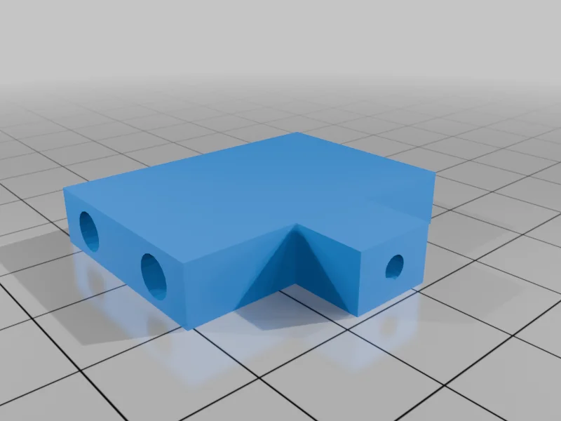 3D модель Peregrine - HK614 tailored - фото 4