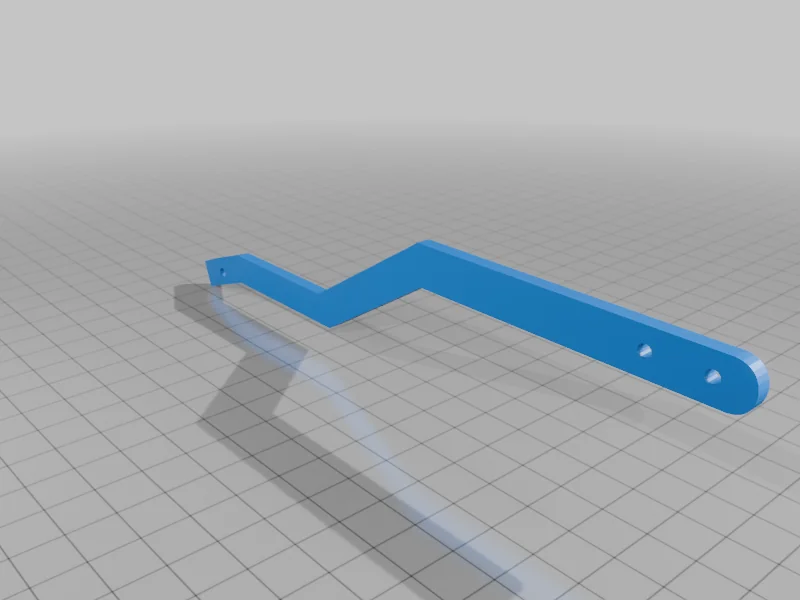 3D модель Peregrine - HK614 tailored - фото 5