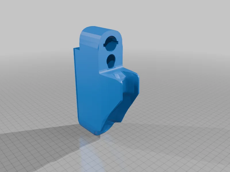 3D модель Peregrine - HK614 tailored - фото 7