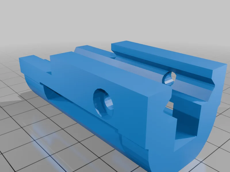 3D модель Peregrine - HK614 tailored - фото 8