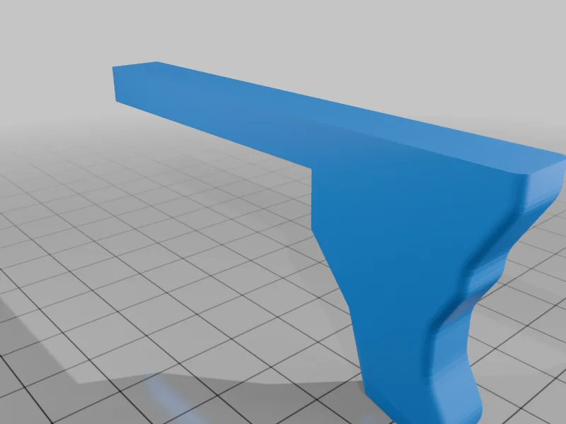 3D модель Peregrine - HK614 tailored - фото 9