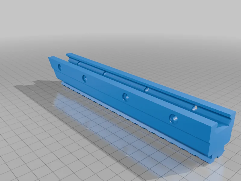 3D модель Peregrine - HK614 tailored - фото 10