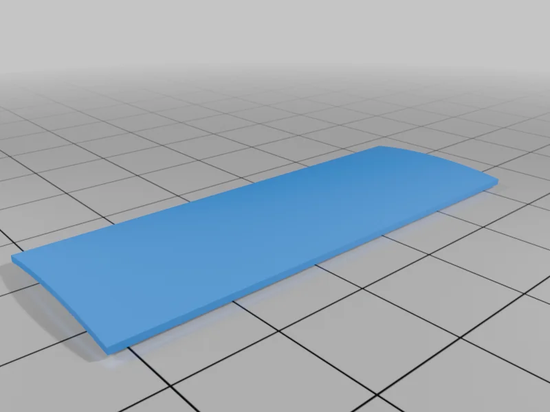 ТТм - Камбуз узкоколейный 1000 мм 905-151 (NWE 151) масштаб 1/120