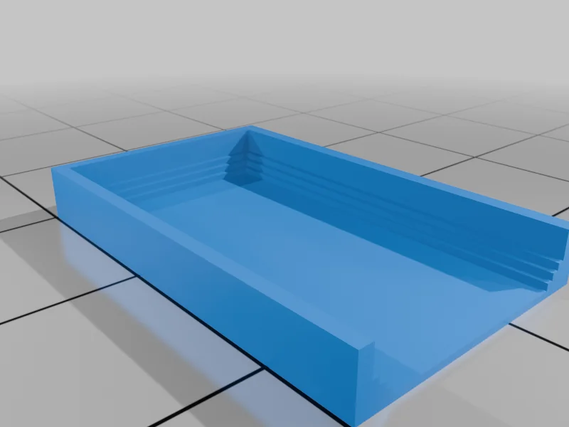 Модульные кирпичные секции 1:87 HO масштаб