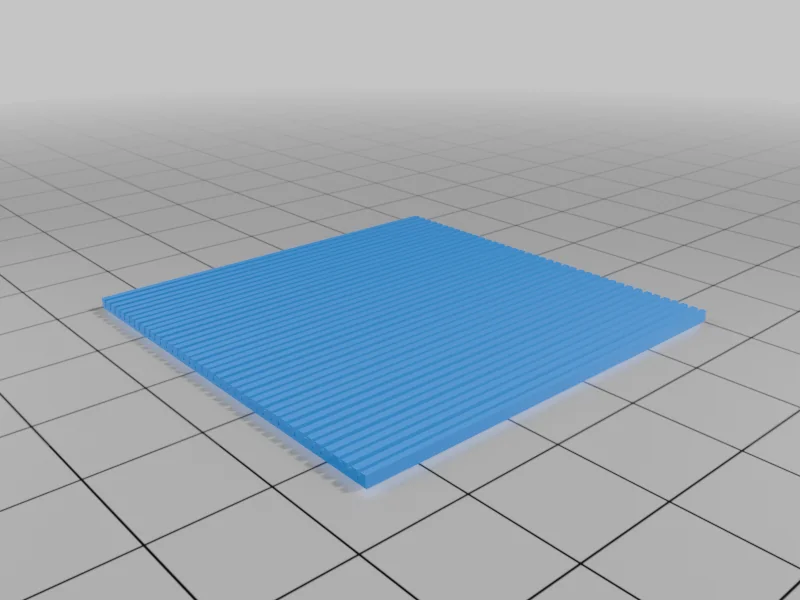 Модульные кирпичные секции 1:87 HO масштаб