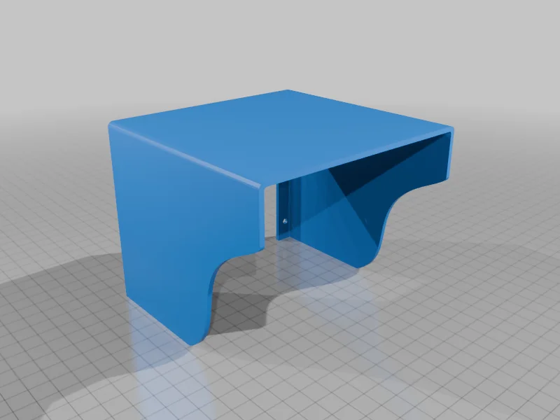 Накладка для уличной розетки