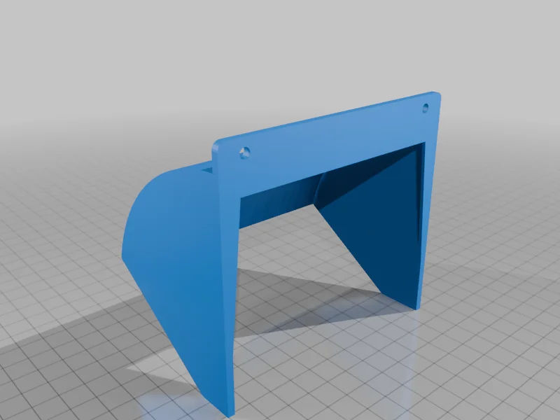 Накладка для уличной розетки UK