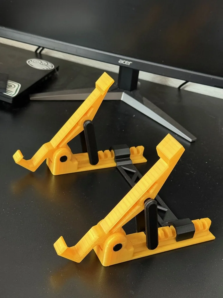 Подставка для ноутбука 15 дюймов: улучшенный шарнир