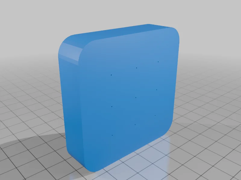 Держатель для 16 батареек AA