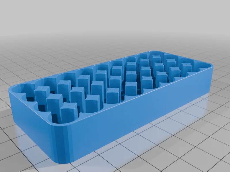 Держатель для 36 AAA батареек