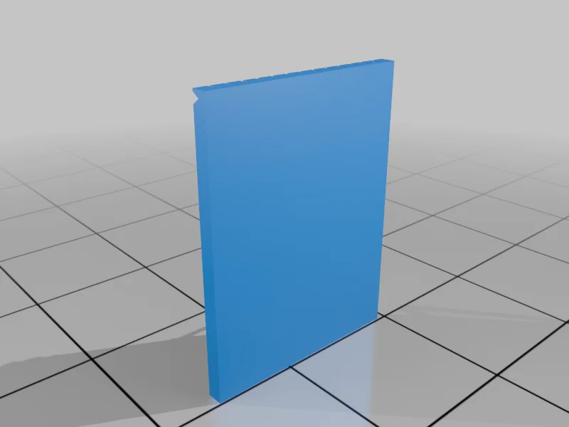 3D модель 23' закритий вагон (HOn30) - фото 6