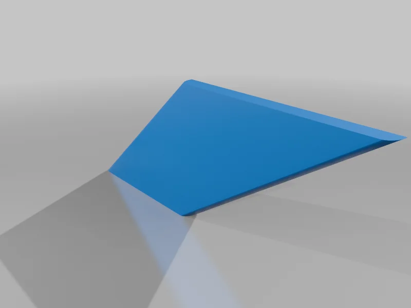 3D модель Модель стены USS Enterprise из Star Trek TOS - фото 2