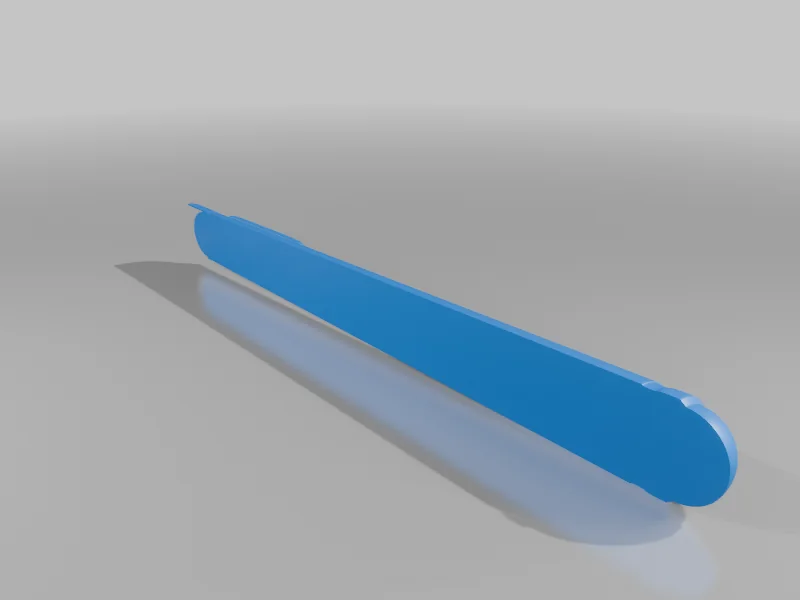 3D модель Модель стены USS Enterprise из Star Trek TOS - фото 7