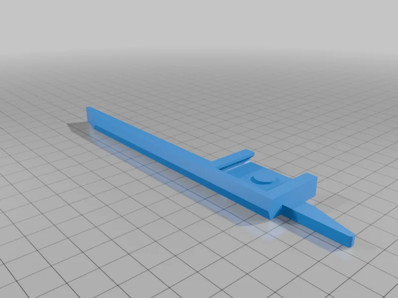 Калипры для измерения размеров шлема WESTCOTT