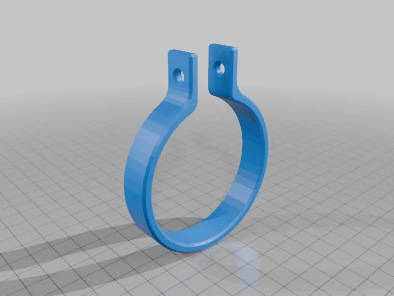 3D модель Компрессор поршневых колец для мотоциклов - фото 8