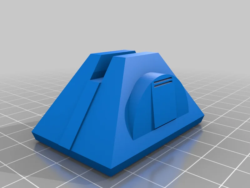 3D модель R2-D2 Будильник и MP3 Плеер с WiFi и Bluetooth - фото 7