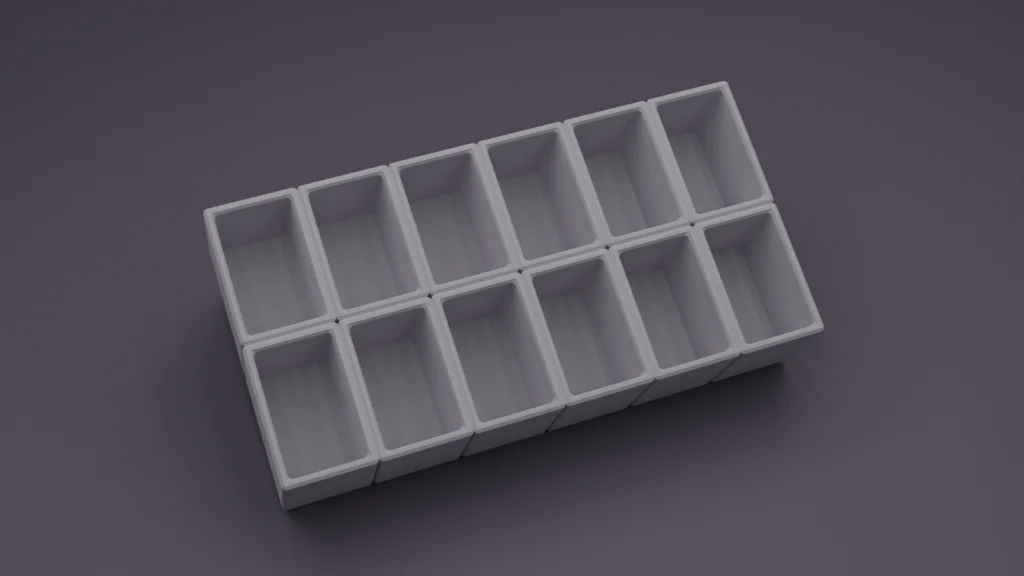 3D модель Support-Free Tool Holder - фото 2