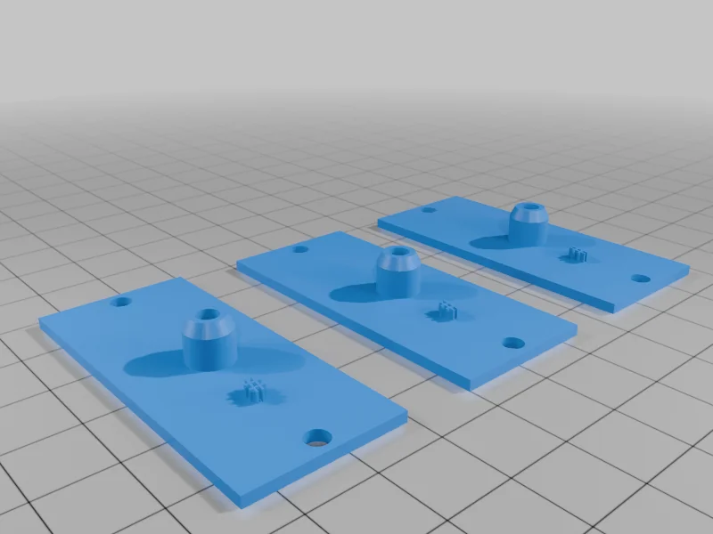 3D модель Экспериментальный Прямоугольный Труба 9 (Устаревшая модель) - фото 2