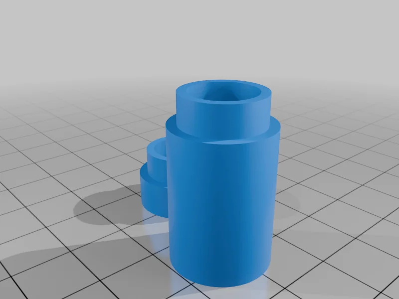 3D модель Экспериментальный Прямоугольный Труба 9 (Устаревшая модель) - фото 9