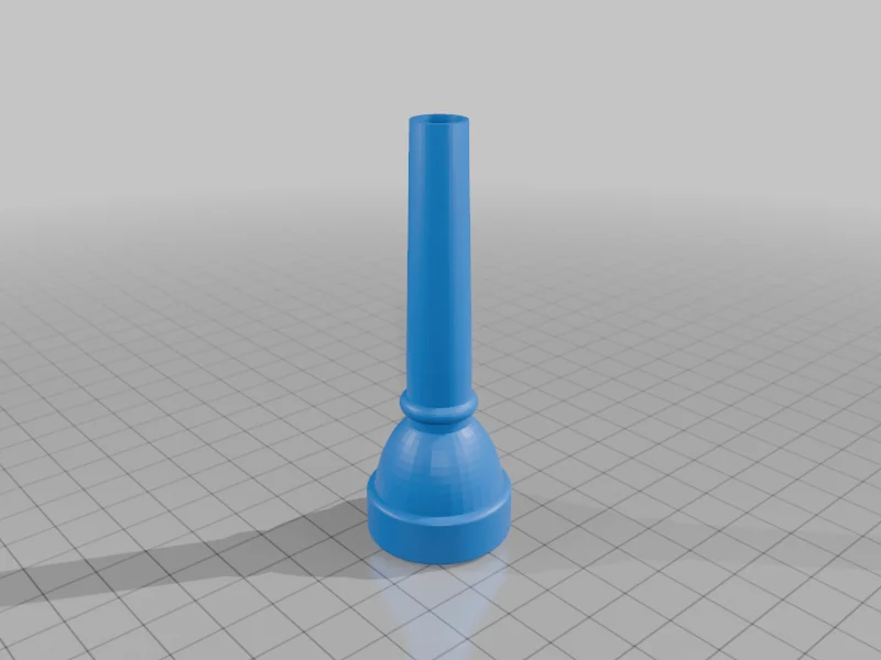 3D модель Экспериментальный Прямоугольный Труба 9 (Устаревшая модель) - фото 13