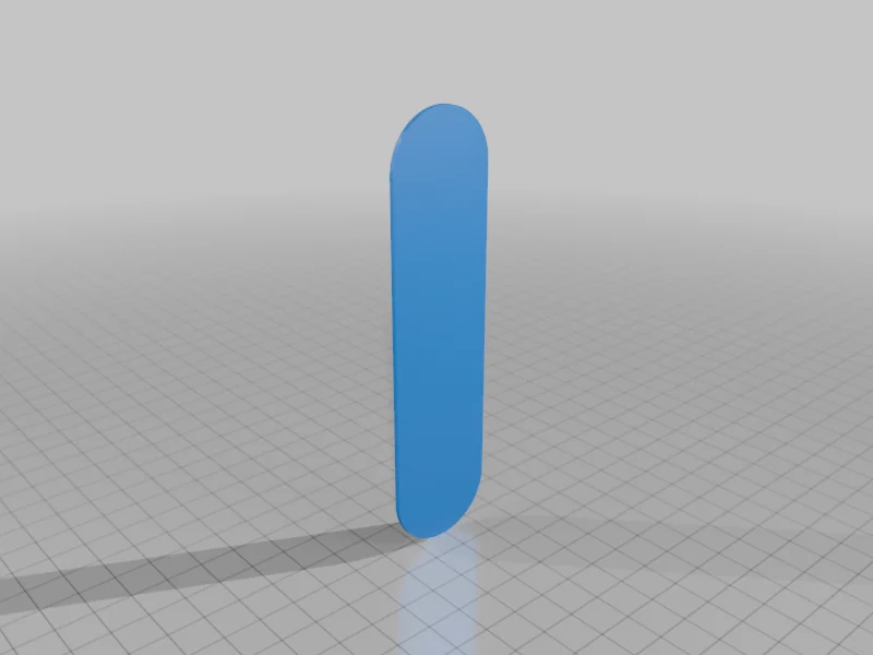 Специальная врезная ручка для раздвижной двери