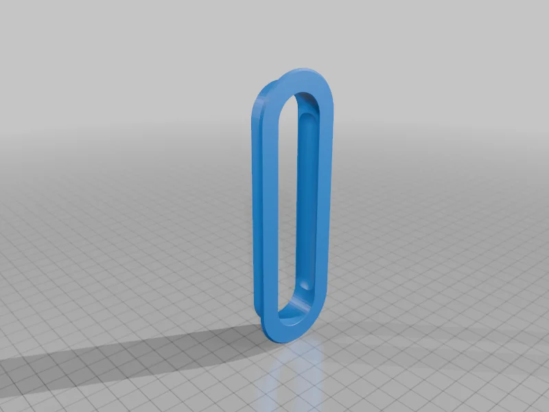 Специальная врезная ручка для раздвижной двери