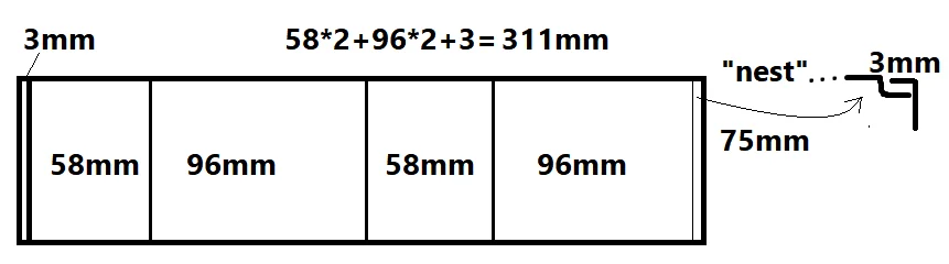 3D модель 12V Li-Ion аккумулятор для тяжелых нагрузок - фото 8
