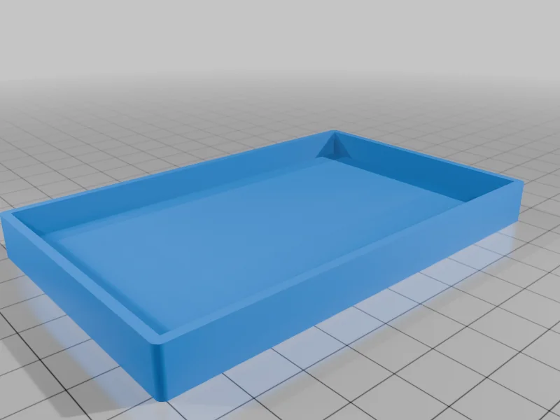 3D модель 12V Li-Ion аккумулятор для тяжелых нагрузок - фото 9