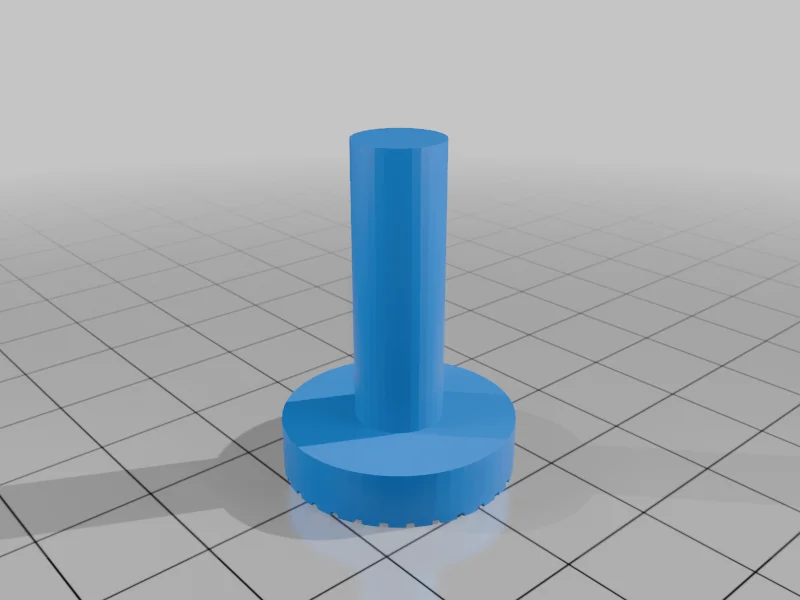 3D модель Тройное чудовище - Кинетическая скульптура - фото 7