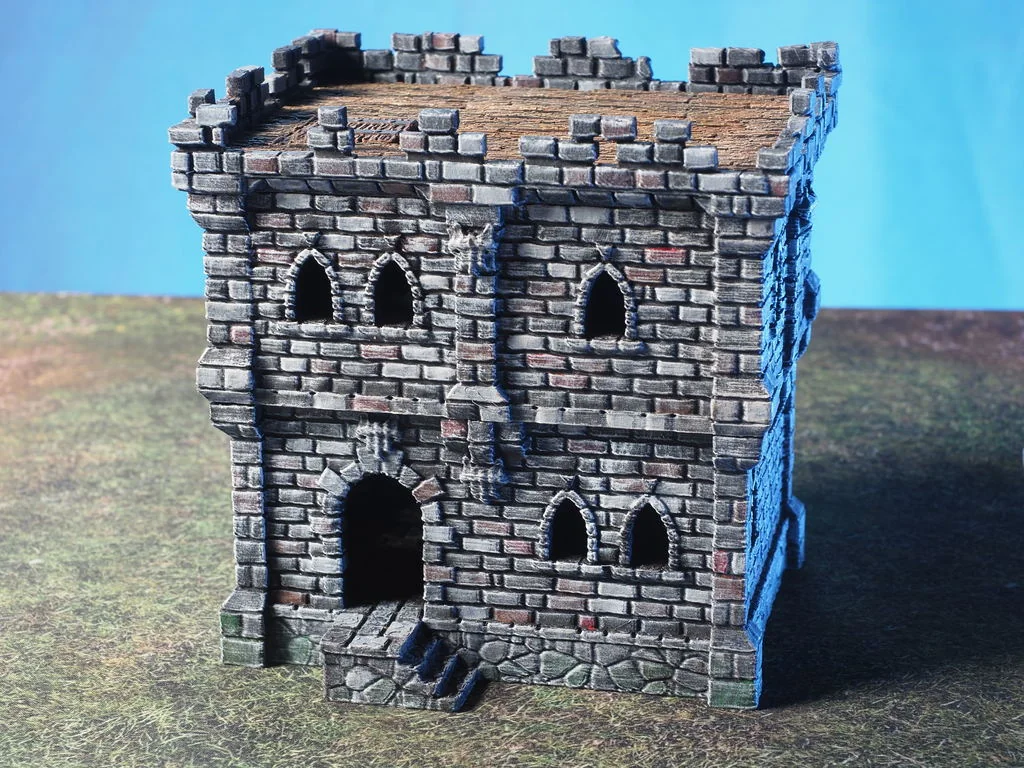 Ulvheim Плоская деревянная крыша с магнитами 5 мм.