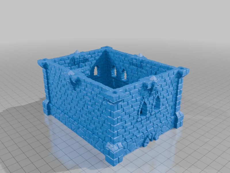 Ulvheim Плоская деревянная крыша с магнитами 5 мм.