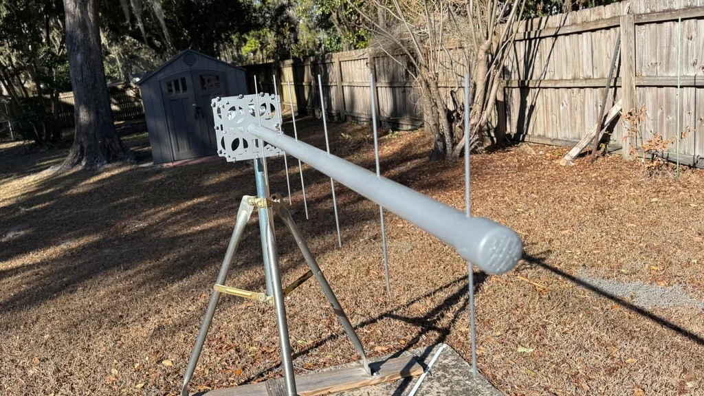 Quagi 70 см / 440 МГц направленная антенна