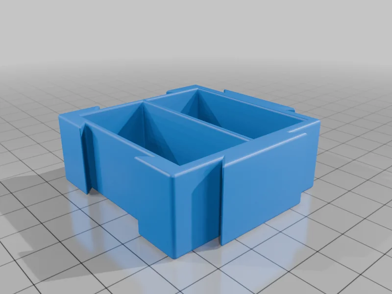 Модульное хранилище для аксессуаров Dremel