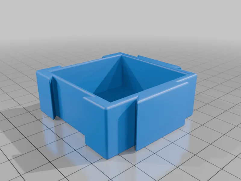 Модульное хранилище для аксессуаров Dremel