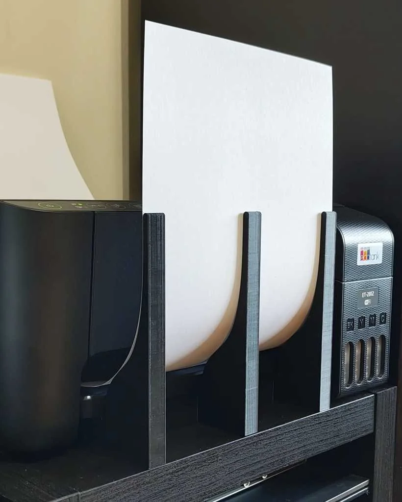 3D модель Вертикальный адаптер для Epson ET-2812 STL