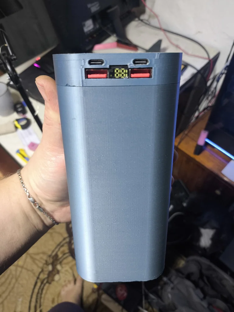 DIY 65W 33140/C33 Powerbank Case