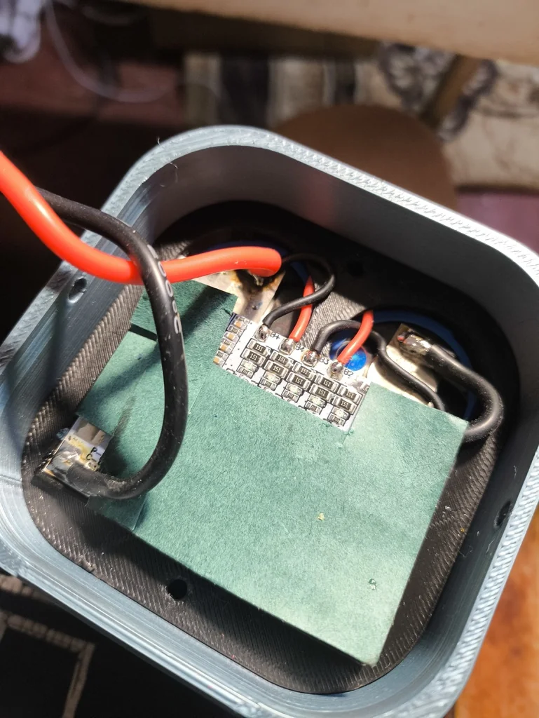 3D модель DIY 65W 33140/C33 Powerbank Case - фото 11