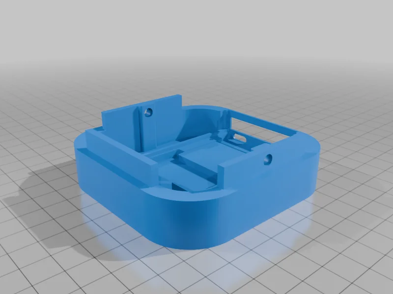 3D модель DIY 65W 33140/C33 Powerbank Case - фото 13