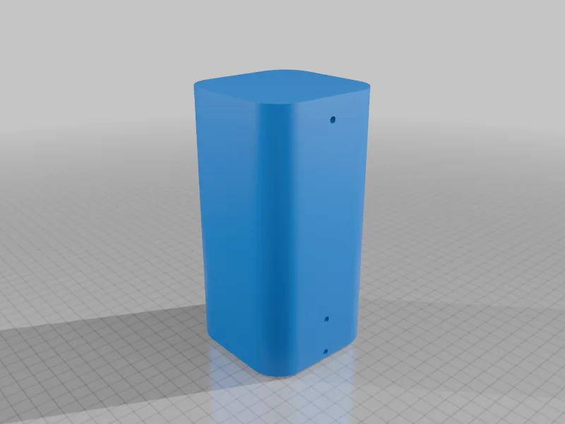 3D модель DIY 65W 33140/C33 Powerbank Case - фото 14