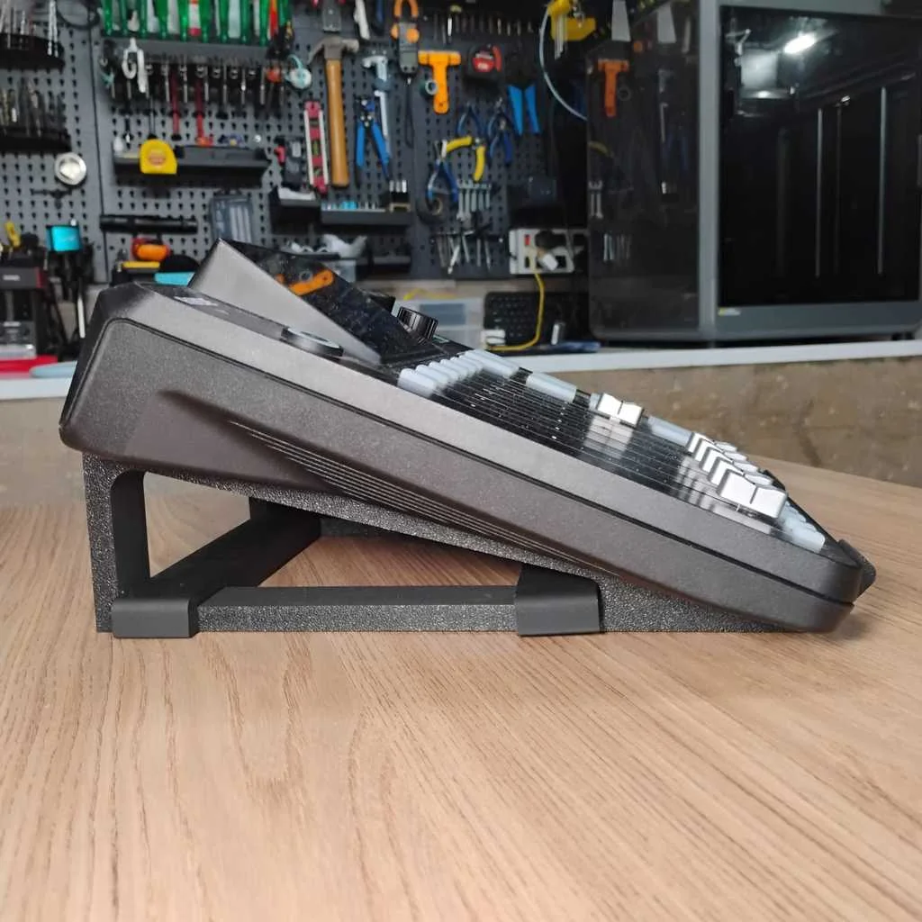 3D модель Подставка для Rode Rodecaster Pro 2 - фото 6