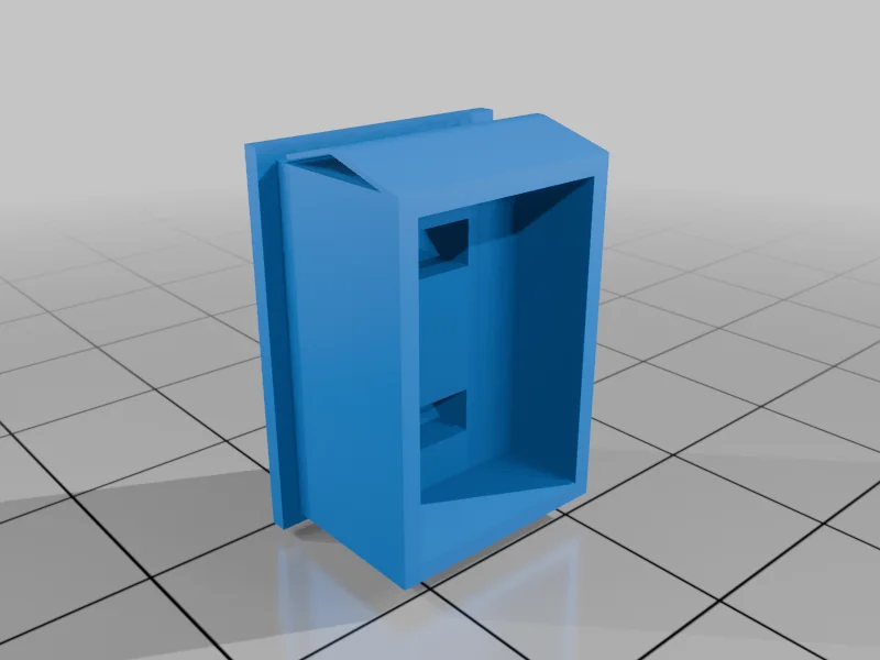 держатель переключателя flashforge ad5x