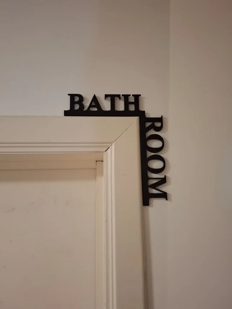 3D Модель: Комната