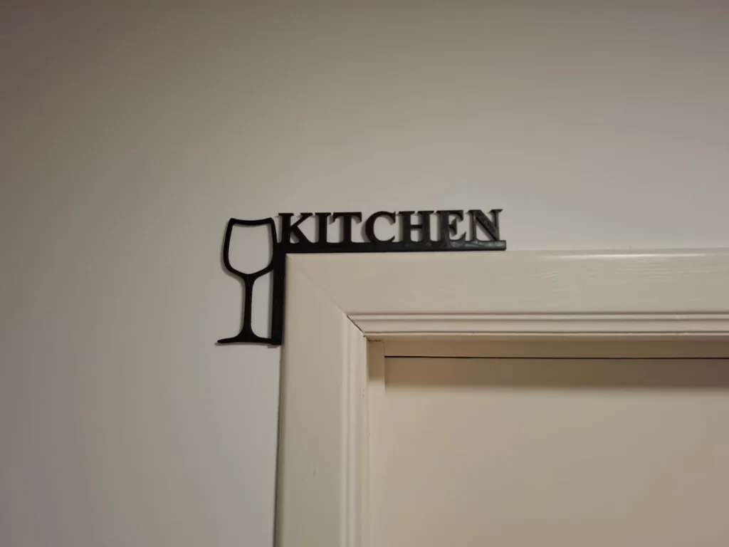 3D Модель: Комната